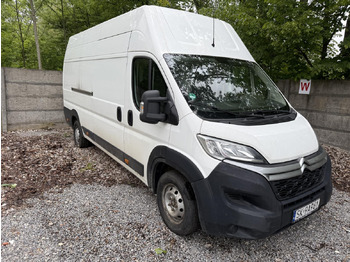 Furgon CITROËN Jumper