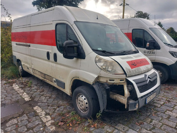 Furgon CITROËN Jumper