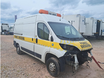 Furgon CITROËN Jumper