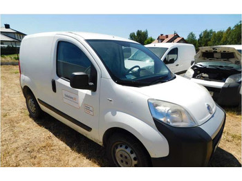Furgon FIAT Fiorino