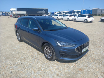 Osobní auto FORD