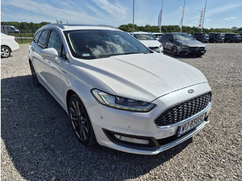 Osobní auto FORD