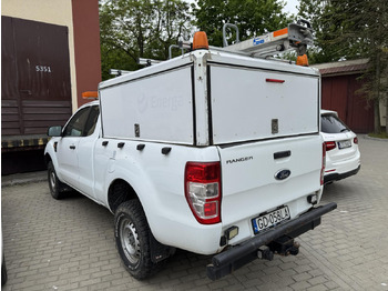 Pick-up FORD RANGER PICK-UP: obrázek 3