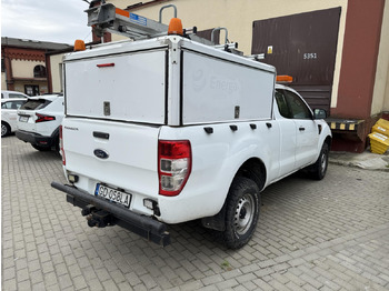 Pick-up FORD RANGER PICK-UP: obrázek 4