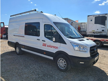 Dodávka s dvojitou kabinou FORD Transit