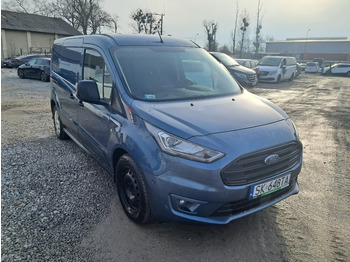 Dodávka s dvojitou kabinou FORD Transit Connect