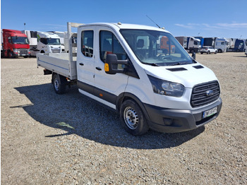 Dodávka s dvojitou kabinou FORD Transit