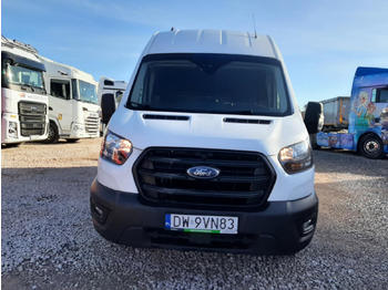 Furgon FORD TRANSIT FURGON BLASZAK: obrázek 3