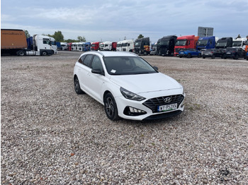 Osobní auto HYUNDAI