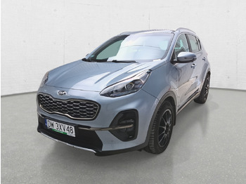 SUV KIA SPORTAGE SUV: obrázek 4