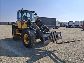 Kolový nakladač VOLVO L45H