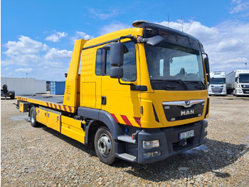 Odtahovka MAN TGL 12.250