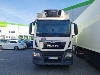 Chladírenský nákladní automobil MAN TGS  CHŁODNIA Z AGREGATEM: obrázek 5