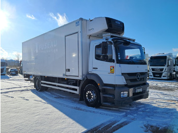 Chladírenský nákladní automobil MERCEDES-BENZ Axor