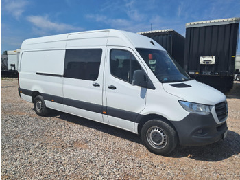 Dodávka s dvojitou kabinou MERCEDES-BENZ Sprinter