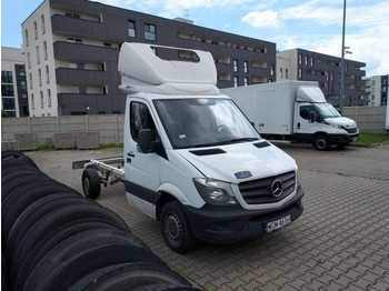 Podvozek s kabinou MERCEDES-BENZ Sprinter