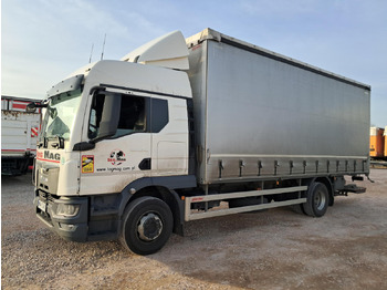 Nákladní auto MAN TGM 15.290 SOLÓWKA Z WINDĄ: obrázek 5