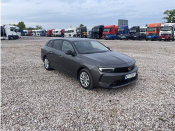 Osobní auto OPEL
