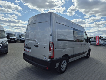 Dodávka s dvojitou kabinou OPEL MOVANO BRYGADÓWKA: obrázek 4