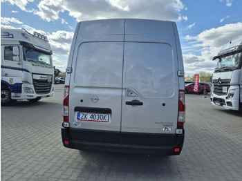 Dodávka s dvojitou kabinou OPEL MOVANO BRYGADÓWKA: obrázek 5