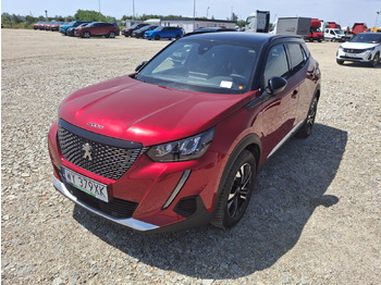 SUV PEUGEOT 2008 SUV: obrázek 3