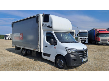 Plachtová dodávka RENAULT Master