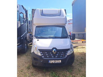 Plachtová dodávka RENAULT MASTER PLANDEKA: obrázek 3