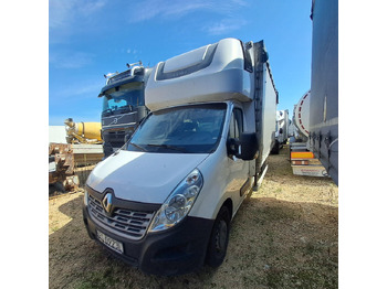 Plachtová dodávka RENAULT MASTER PLANDEKA: obrázek 2