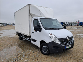 Dodávka skřín RENAULT Master