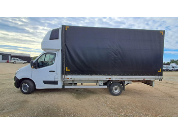 Plachtová dodávka RENAULT Master PLANDEKA: obrázek 4