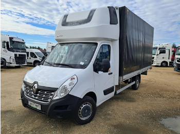 Plachtová dodávka RENAULT Master PLANDEKA: obrázek 3