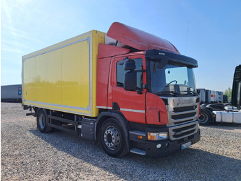 Chladírenský nákladní automobil SCANIA P 250