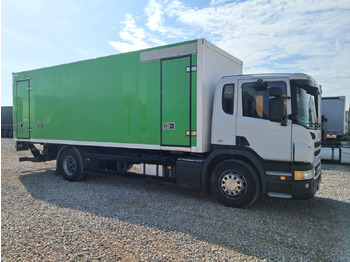 Izotermický nákladní automobil SCANIA P 250