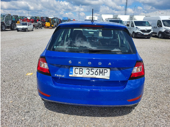 Hatchback SKODA FABIA HATCHBACK: obrázek 5
