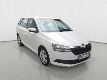 Osobní auto ŠKODA