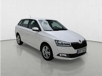 Osobní auto ŠKODA