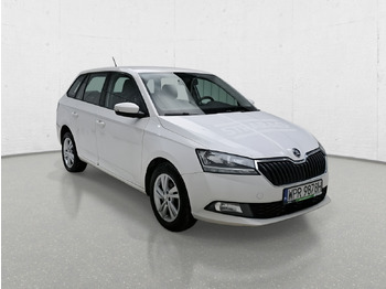 Osobní auto ŠKODA