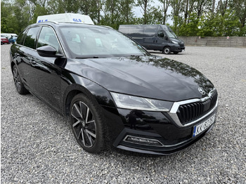 Osobní auto ŠKODA
