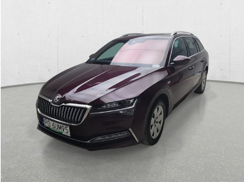 Osobní auto SKODA SUPERB KOMBI: obrázek 4