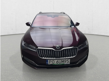 Osobní auto SKODA SUPERB KOMBI: obrázek 3
