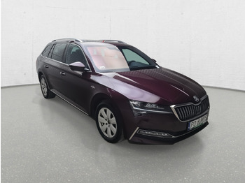 Osobní auto SKODA SUPERB KOMBI: obrázek 2