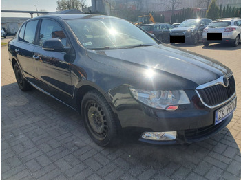 Sedan ŠKODA