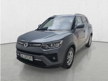SUV SSANGYONG   TIVOLI SUV: obrázek 4