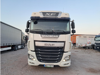 Tahač DAF XF 460 FT CIĄGNIK SIODŁOWY: obrázek 3