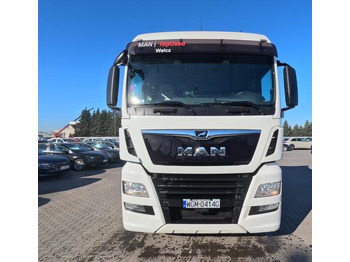 Tahač MAN TGX CIĄGNIK SIODŁOWY: obrázek 2