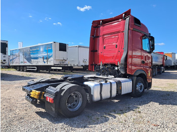 Tahač MERCEDES BENZ ACTROS CIĄGNIK SIODŁOWY: obrázek 4