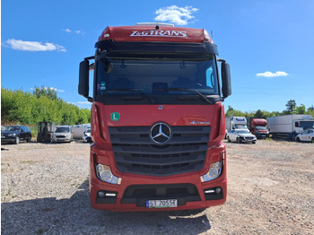 Tahač MERCEDES BENZ ACTROS CIĄGNIK SIODŁOWY: obrázek 3