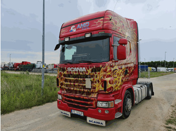 Tahač SCANIA R420 CIĄGNIK SIODŁOWY: obrázek 2