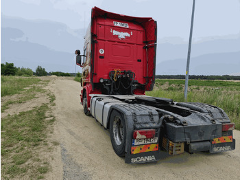 Tahač SCANIA R420 CIĄGNIK SIODŁOWY: obrázek 4