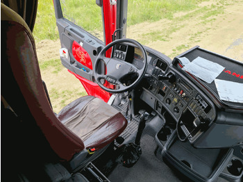 Tahač SCANIA R420 CIĄGNIK SIODŁOWY: obrázek 5